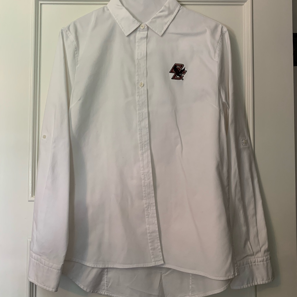Peter Millar Bc Button Down